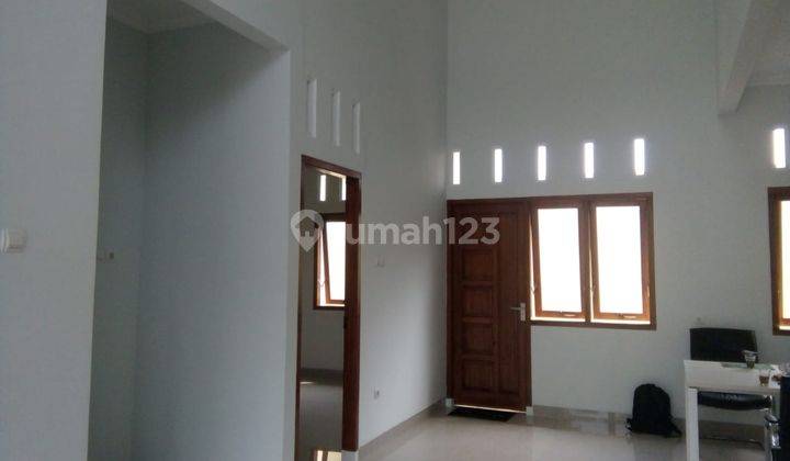 Rumah baru rasa Villa nuansa Asri Baturaden Purwokerto 6