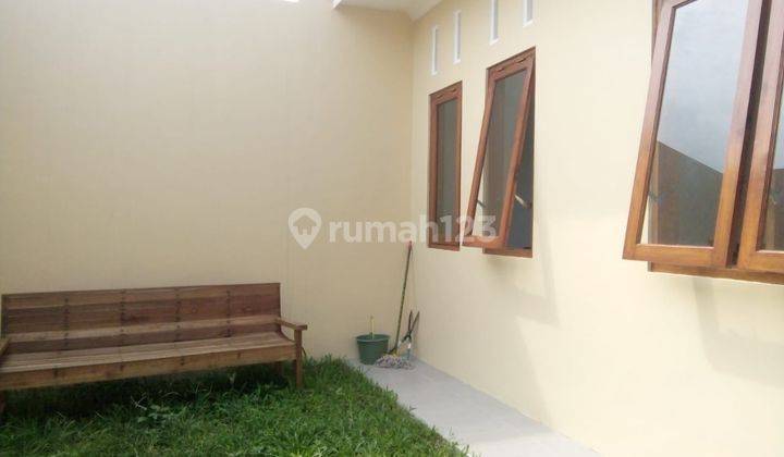 Rumah baru rasa Villa nuansa Asri Baturaden Purwokerto 9