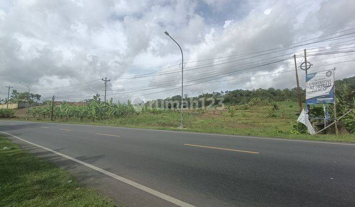 Tanah kosong 4,5 ha untuk pabrik, gudang Jeruklegi Cilacap 6