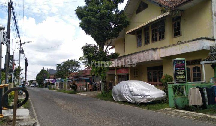 Rumah Tingkat Bonus Kios Sumampir Dekat Kampus Unsoed Purwokerto 1