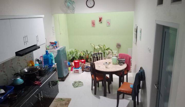 Rumah tingkat minimalis modern Teluk dekat terminal Purwokerto 5