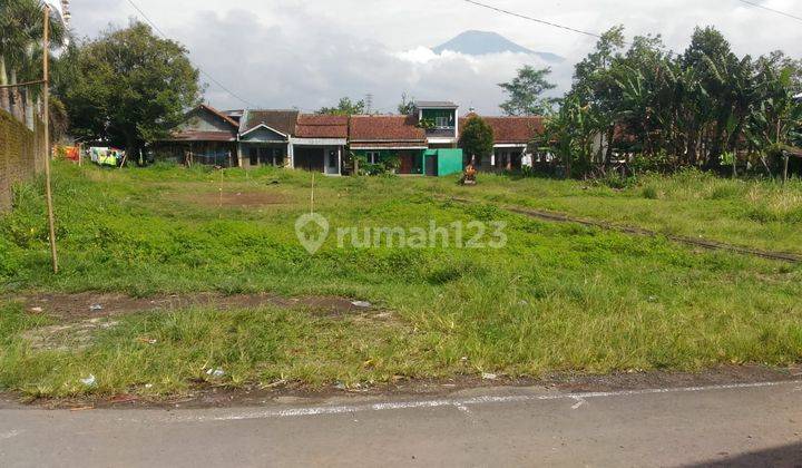 Tanah kosong untuk kos an, rumah tinggal dekat Unsoed, GOR Purwokerto 1