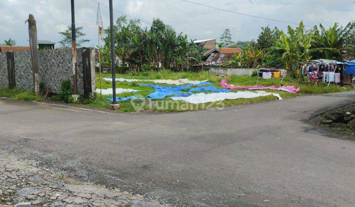 Tanah kosong untuk kos an, rumah tinggal dekat Unsoed, GOR Purwokerto 3