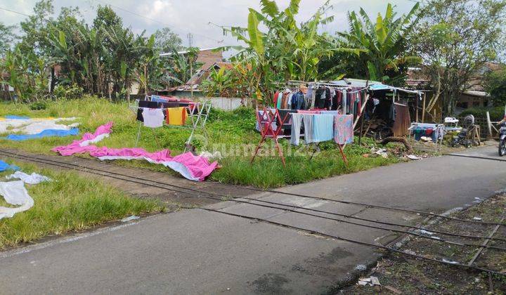 Tanah kosong untuk kos an, rumah tinggal dekat Unsoed, GOR Purwokerto 4