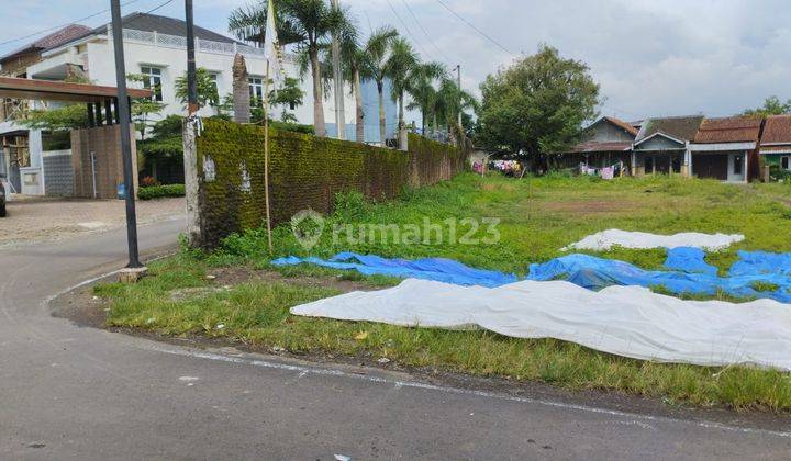 Tanah kosong untuk kos an, rumah tinggal dekat Unsoed, GOR Purwokerto 5