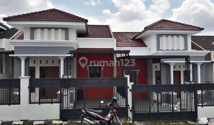 Rumah baru modern minimalis perum Karanggintung Purwokerto dekat Unsoed 1