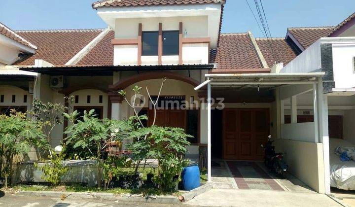 Rumah siap huni perum elit Rafles Residence Baturaden Purwokerto 1