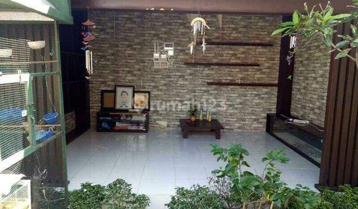 Rumah siap huni perum elit Rafles Residence Baturaden Purwokerto 2