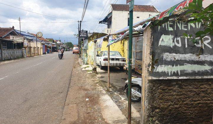 Tanah Kosong Strategis Jln Patriot Pusat Kota Purwokerto 2