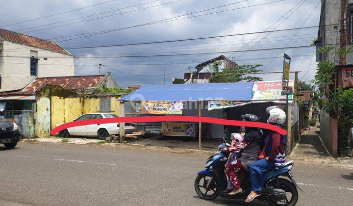 Tanah Kosong Strategis Jln Patriot Pusat Kota Purwokerto 1