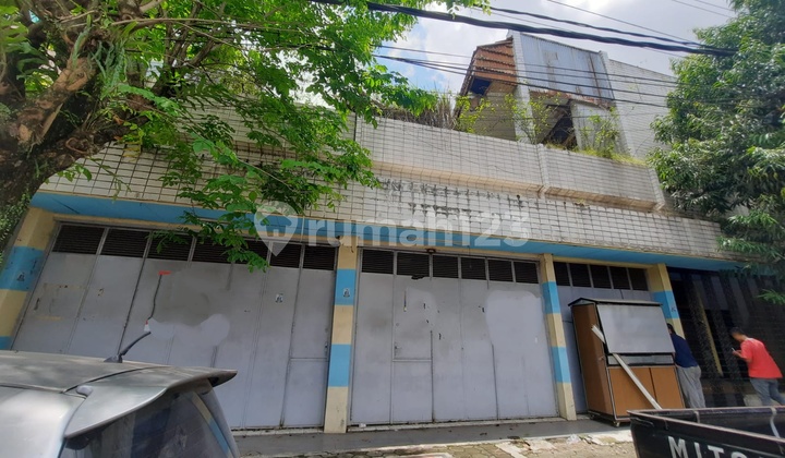 Ruko komersil 2 lantai super strategis pusat kota Purbalingga