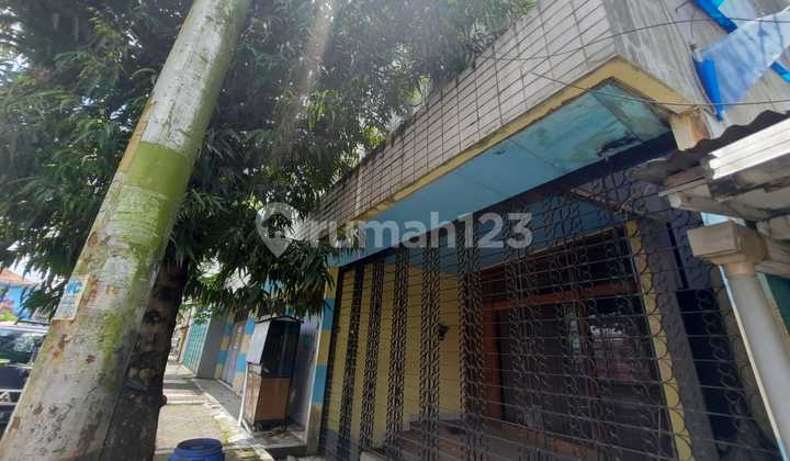 Ruko komersil 2 lantai super strategis pusat kota Purbalingga