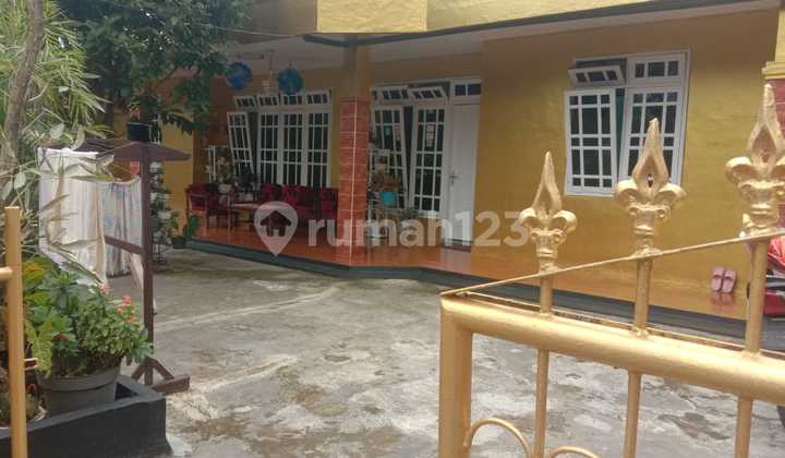 Rumah luas Perkampungan Bojongsari Purbalingga 3