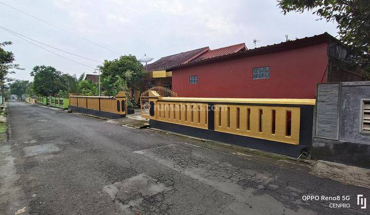 Rumah luas Perkampungan Bojongsari Purbalingga 2