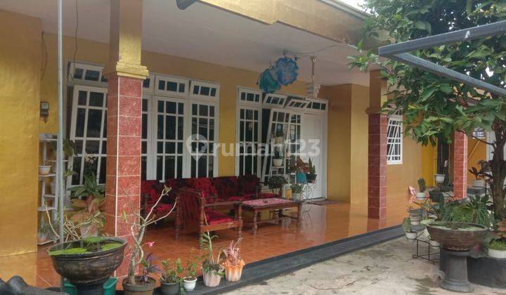 Rumah luas Perkampungan Bojongsari Purbalingga 4