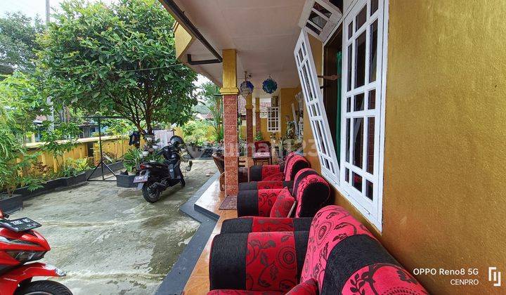 Rumah luas Perkampungan Bojongsari Purbalingga 5