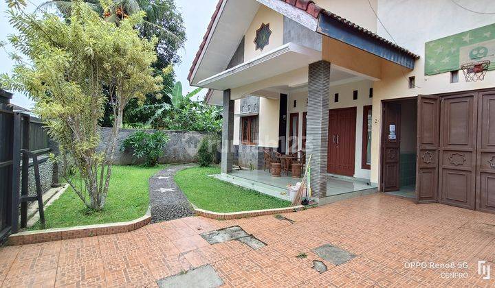 Rumah Luas Wirasana dekat RSU Purbalingga, alun alun, pusat kota 6