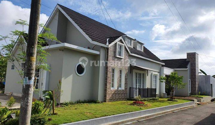 Rumah mewah hook full furnish Sokaraja dekat pasar, kuliner soto Banyumas 1