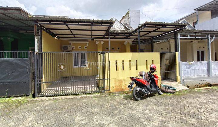 Rumah perum Sapphire Residence dekat kampus UNSOED Purwokerto 1