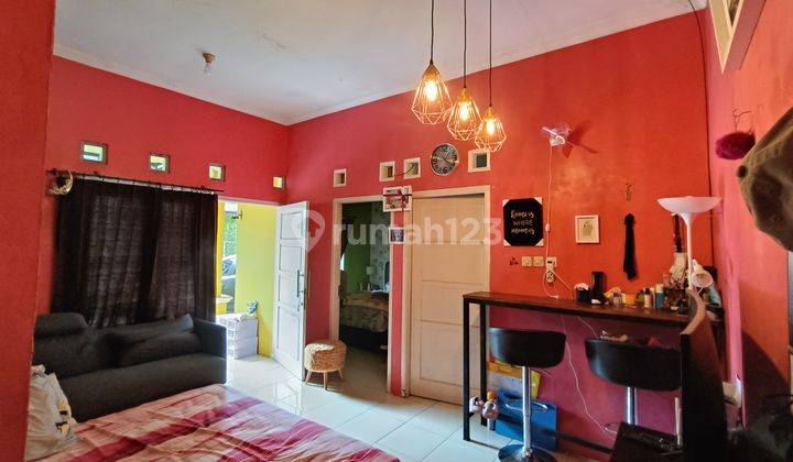 Rumah perum Sapphire Residence dekat kampus UNSOED Purwokerto 5