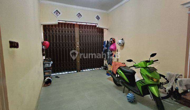 Rumah Mewah hook tingkat perum Puri Hijau dekat Andhang Pangrenan Purwokerto 4