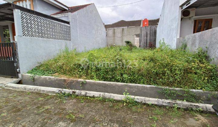 Tanah Kavling siap bangun Karanggintung dekat Unsoed, Kopi Keprok 1