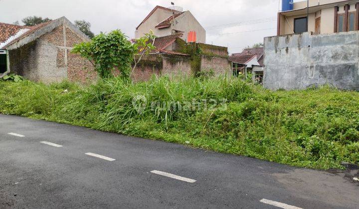 Tanah Kavling siap bangun Perum Pasir Luhur Purwokerto Barat 2