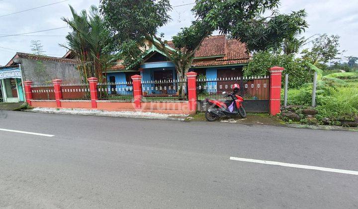 Disewakan Rumah strategis Kembaran dekat pasar, kampus UMP Purwokerto 4