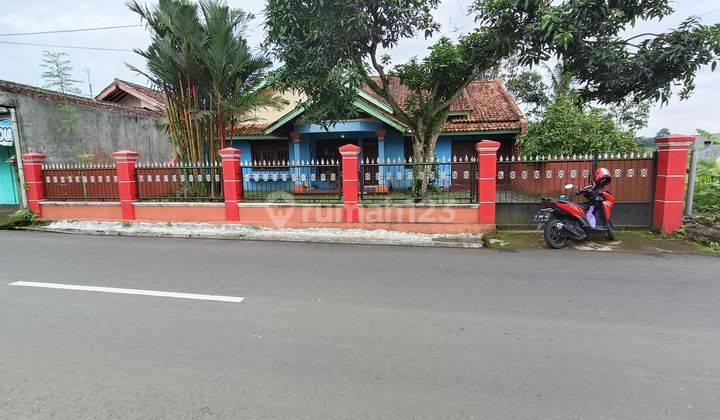 Disewakan Rumah strategis Kembaran dekat pasar, kampus UMP Purwokerto 5