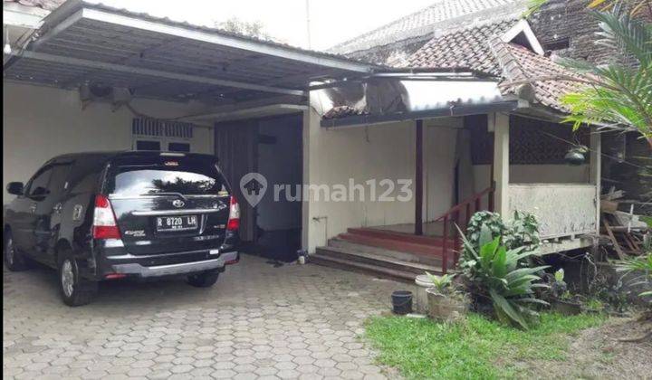 Rumah Megah Luas pinggir jalan Baturaden Barat Purwokerto 3