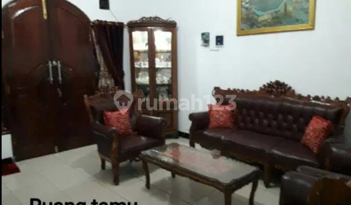 Rumah Megah Luas pinggir jalan Baturaden Barat Purwokerto 4
