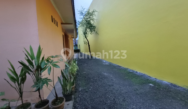 Rumah bonus ruko, tanah pinggir jln utama Purbalingga Padamara 5