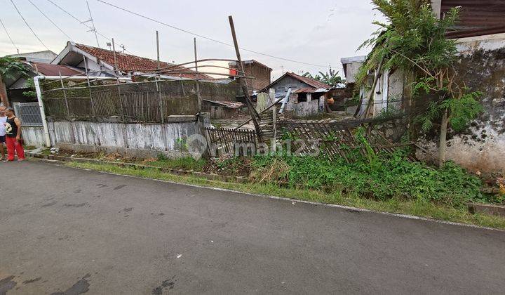 Tanah kosong Purwokerto Timur dekat pasar Wage, Jln Jensud 4