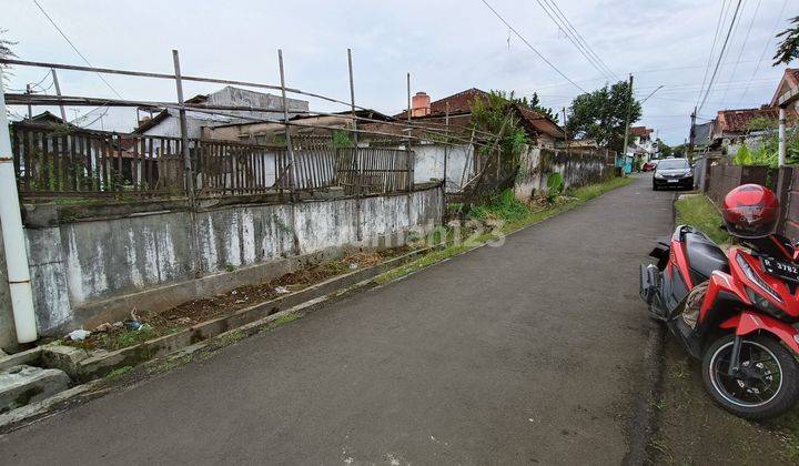 Tanah kosong Purwokerto Timur dekat pasar Wage, Jln Jensud 6