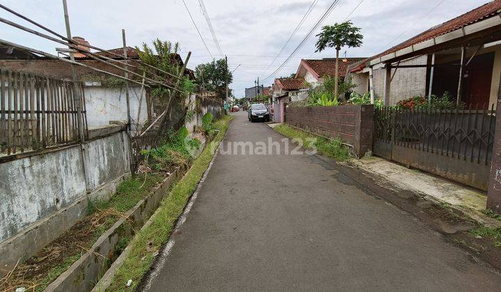 Tanah kosong Purwokerto Timur dekat pasar Wage, Jln Jensud 7
