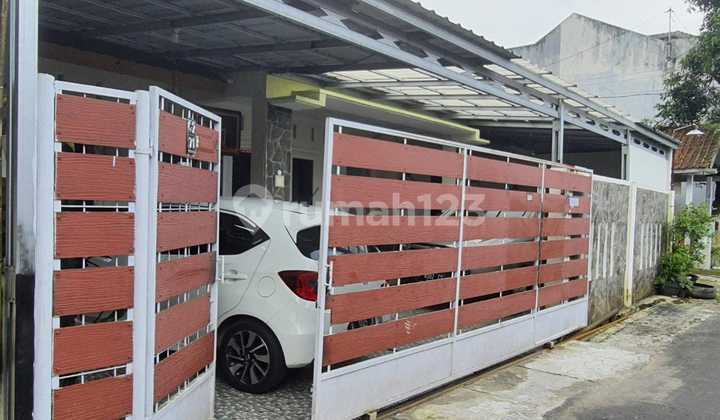 Rumah Sokanegara dekat SMA 1, 2 Purwokerto Timur 5