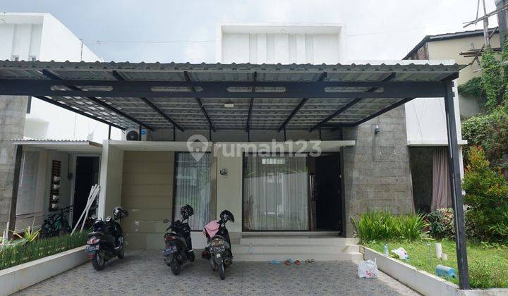 Rumah mewah full furnish perum elit dekat kampus Unsoed, Gor Purwokerto 1