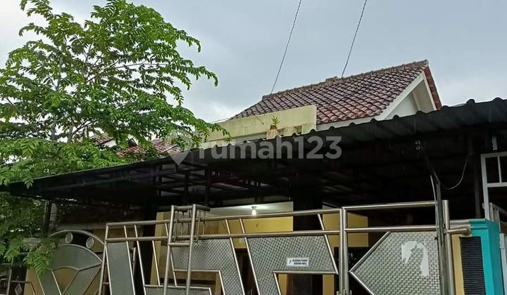 Rumah siap huni Kembaran dekat kampus UMP Purwokerto 1