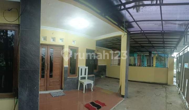 Rumah siap huni Kembaran dekat kampus UMP Purwokerto 2