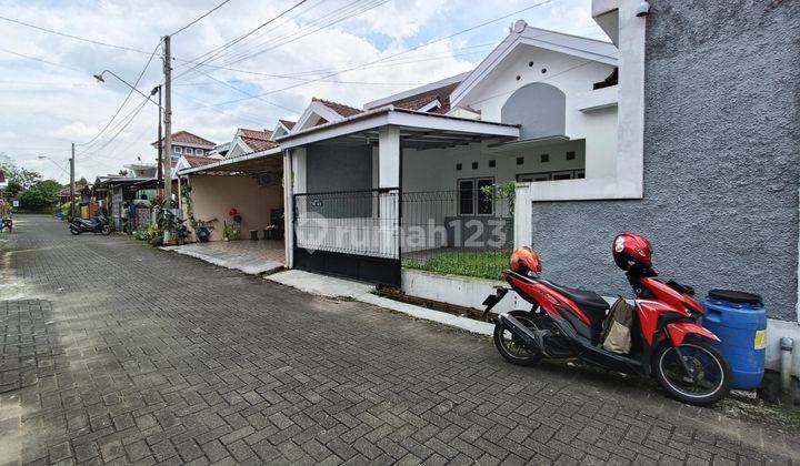 Rumah siap huni perum BAI dekat GOR, kampus UNSOED Purwokerto 2
