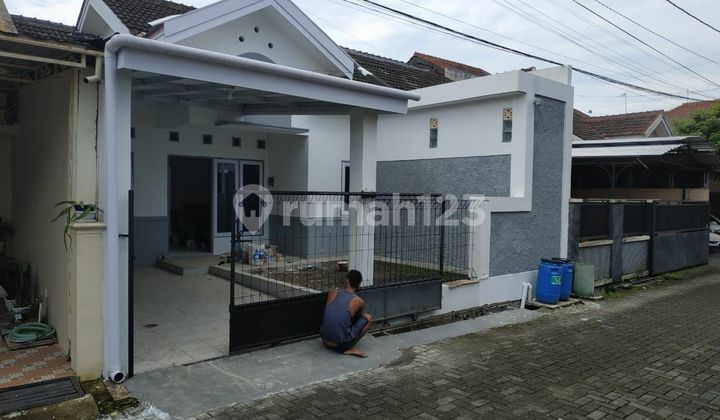 Rumah siap huni perum BAI dekat GOR, kampus UNSOED Purwokerto 7