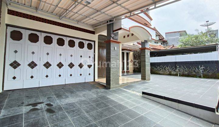 Rumah mewah tingkat Kranji Pusat kota Purwokerto dekat alun alun 3