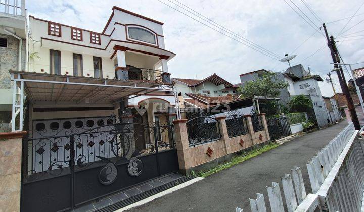 Rumah mewah tingkat Kranji Pusat kota Purwokerto dekat alun alun 4