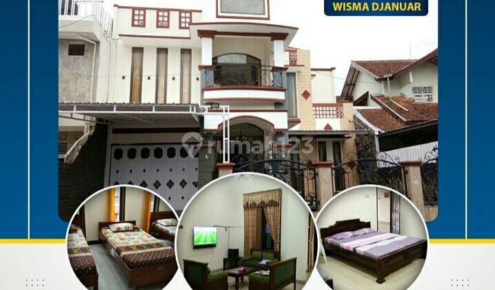 Rumah mewah tingkat Kranji Pusat kota Purwokerto dekat alun alun 7