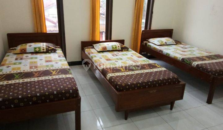 Rumah mewah tingkat Kranji Pusat kota Purwokerto dekat alun alun 8