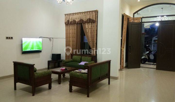 Rumah mewah tingkat Kranji Pusat kota Purwokerto dekat alun alun 10