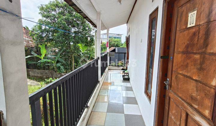 Rumah kos 2 lantai 12 pintu Kembaran dekat kampus UMP, RS. JIH Purwokerto 2
