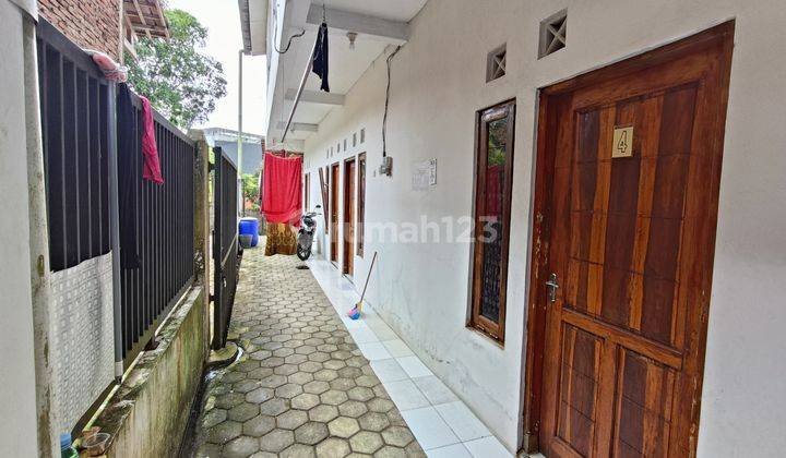 Rumah kos 2 lantai 12 pintu Kembaran dekat kampus UMP, RS. JIH Purwokerto 7