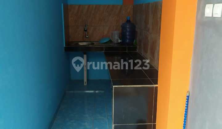 Rumah kos tingkat Karangrau dekat terminal, Depo Pelita Purwokerro 3