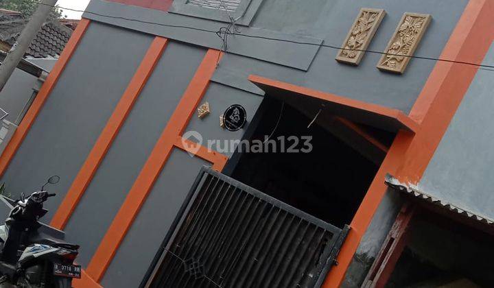 Rumah kos tingkat Karangrau dekat terminal, Depo Pelita Purwokerro 5